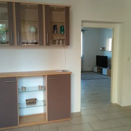 Appartement Goethe *