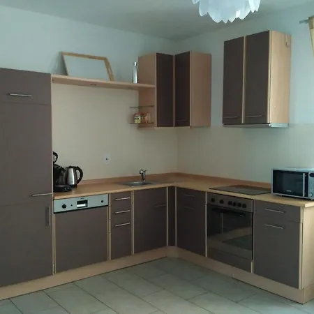 Appartement Goethe *