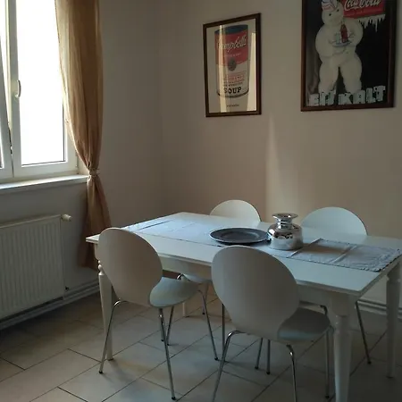 Appartement Goethe
