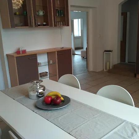 Appartement Goethe *