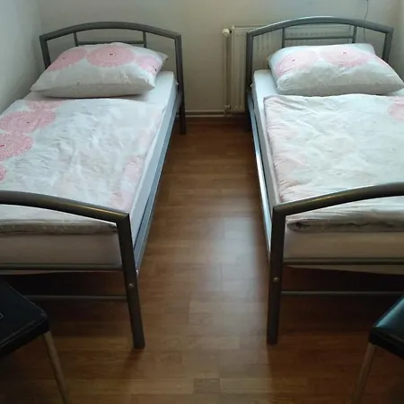 Goethe Appartement Sokolov